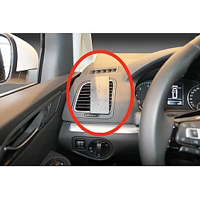 Houder - Brodit ProClip - Volkswagen Sharan 2011-2022 Left mount