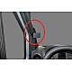 Houder - Brodit ProClip - Mercedes Benz Sprinter 2019->  Left Mount Hoog