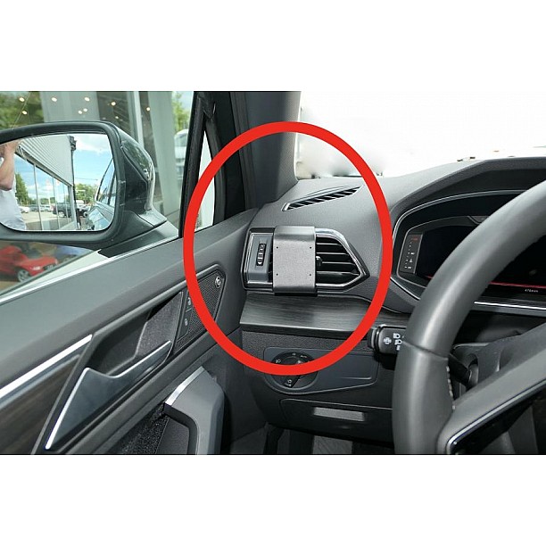 Houder - Brodit ProClip - Seat Tarraco 2019-2024 Left mount Houder - Brodit ProClip - Seat Tarraco 2019-2024 Left mount