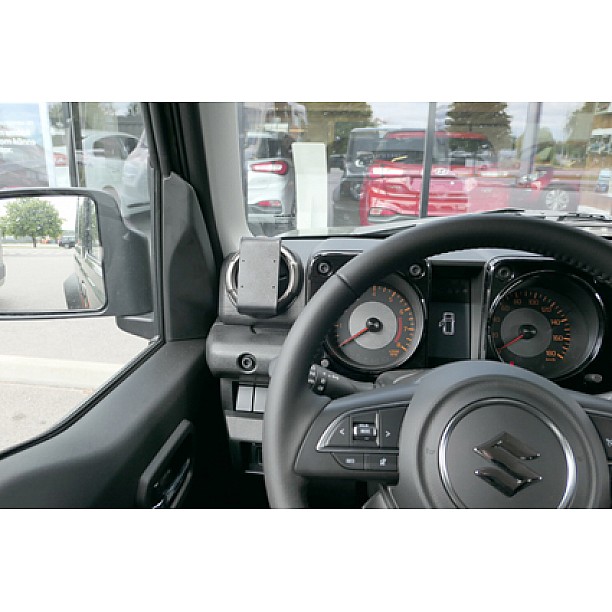 Houder - Brodit ProClip - Suzuki Jimny 2019-> Left mount