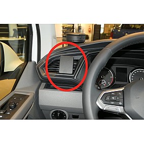 Houder - Brodit ProClip - Volkswagen T6.1 2020-2024/ Caravelle 6.1  2021-2024  Left mount