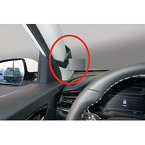 Houder - Brodit ProClip - Kia Niro 2020-2022 Left mount