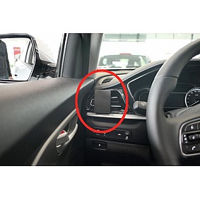 Houder - Brodit ProClip -Kia Niro 2020-2022 Left  mount