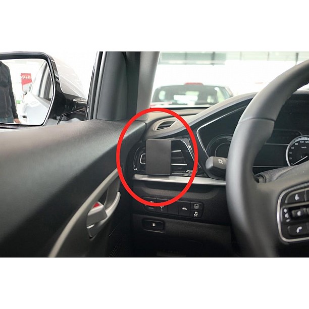 Houder - Brodit ProClip -Kia Niro 2020-> Left  mount