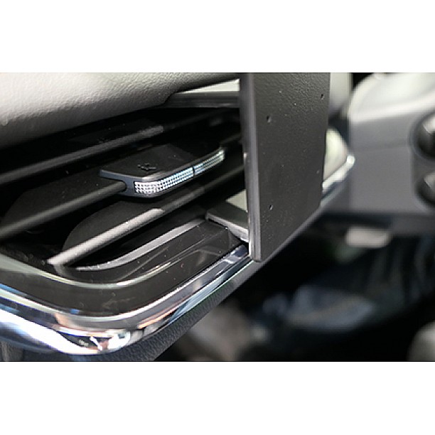 Houder - Brodit ProClip - Skoda Enyaq IV 2021-> left  mount