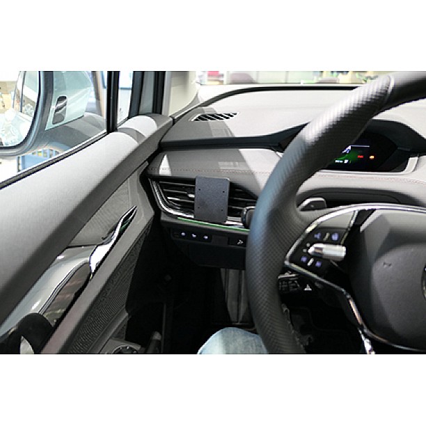 Houder - Brodit ProClip - Skoda Enyaq IV 2021-> left  mount
