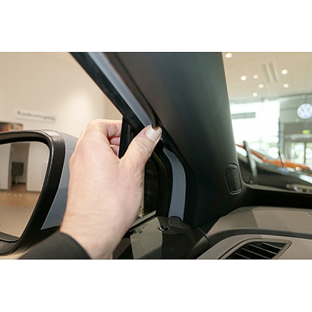Houder - Brodit ProClip - Volkswagen ID.4 2020->  ID.5 2023->Left mount