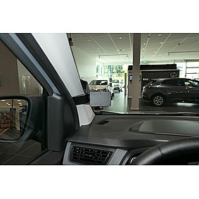 Houder - Brodit ProClip - Renault Express 2022-> Left mount
