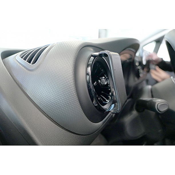 Houder - Brodit ProClip - Mercedes Benz Citan 2022-> Angled mount