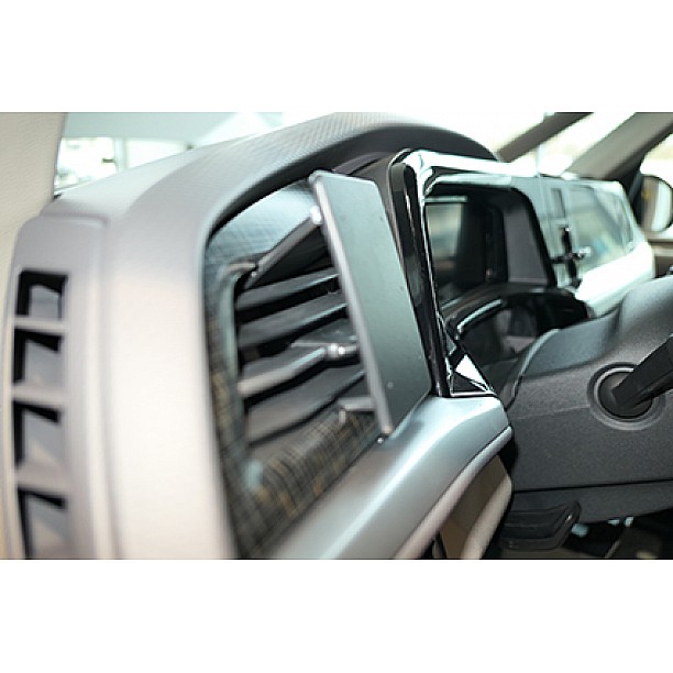 Houder - Brodit ProClip - Volkswagen T7 Multivan 2022-> Left mount Houder - Brodit ProClip - Volkswagen T7 Multivan 2022-> Left mount