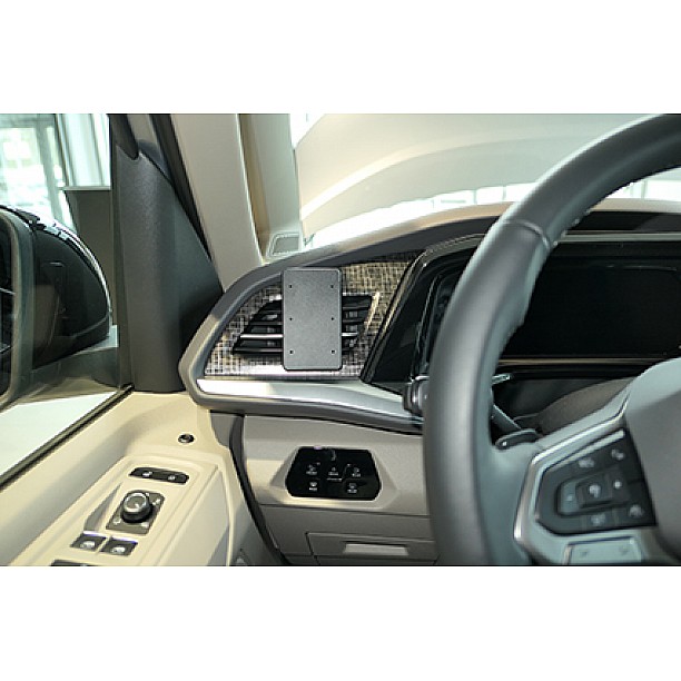 Houder - Brodit ProClip - Volkswagen T7 Multivan 2022-> Left mount Houder - Brodit ProClip - Volkswagen T7 Multivan 2022-> Left mount