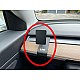 Houder - Brodit ProClip - Tesla Model 3  2018-2024 / Model Y 2020-> Left mount