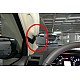 Houder - Brodit ProClip - Toyota LandCruiser 150/ Landcruiser Prado 2022-2023 Left mount