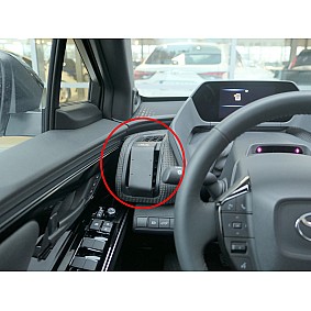 Houder - Brodit ProClip - Subaru Solterra 2023-> - Toyota bZ4X 2023-> Left mount