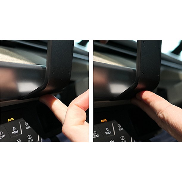 Houder - Brodit ProClip - volkswagen ID.Buzz 2023-2024 Left mount Houder - Brodit ProClip - volkswagen ID.Buzz 2023-2024 Left mount
