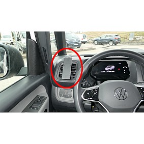 Houder - Brodit ProClip - volkswagen ID.Buzz Cargo 2023-> Left  mount
