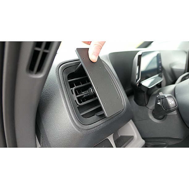 Houder - Brodit ProClip - volkswagen ID.Buzz Cargo 2023-> Left mount Houder - Brodit ProClip - volkswagen ID.Buzz Cargo 2023-> Left mount