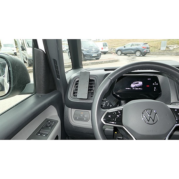Houder - Brodit ProClip - volkswagen ID.Buzz Cargo 2023-> Left mount Houder - Brodit ProClip - volkswagen ID.Buzz Cargo 2023-> Left mount