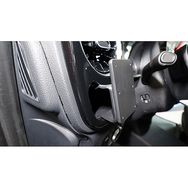 Houder - Brodit ProClip - Mercedes Benz Vito 2024-> Left mount Houder - Brodit ProClip - Mercedes Benz Vito 2024-> Left mount