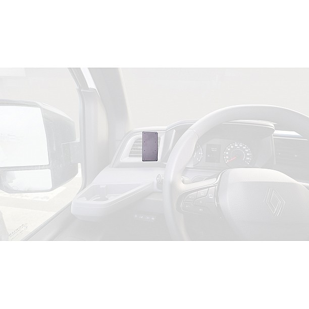 Houder - Brodit Proclip Renault Master 25- Left mount Houder - Brodit Proclip Renault Master 25- Left mount