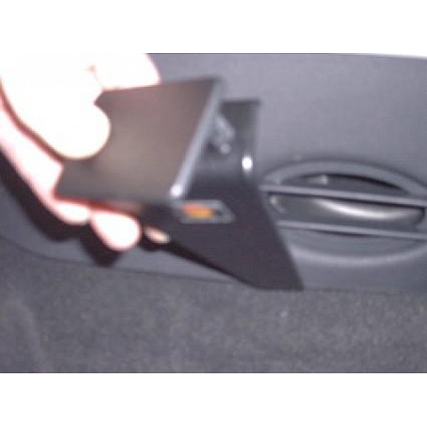 Houder - Brodit ProClip - Citroën C3/Pluriel 2002-2004 Console mount