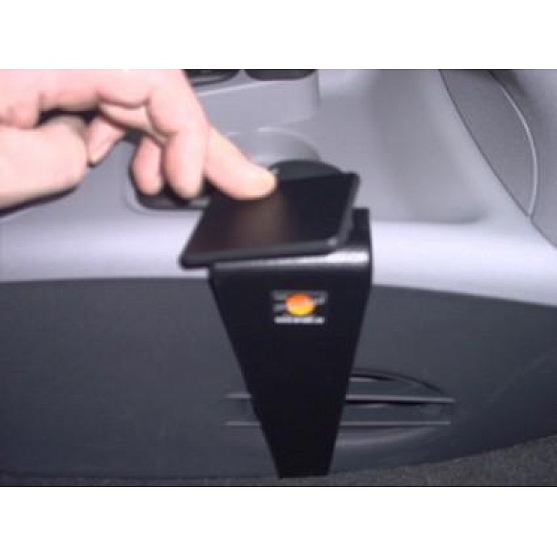 Houder - Brodit ProClip - Citroën C3/Pluriel 2002-2004 Console mount