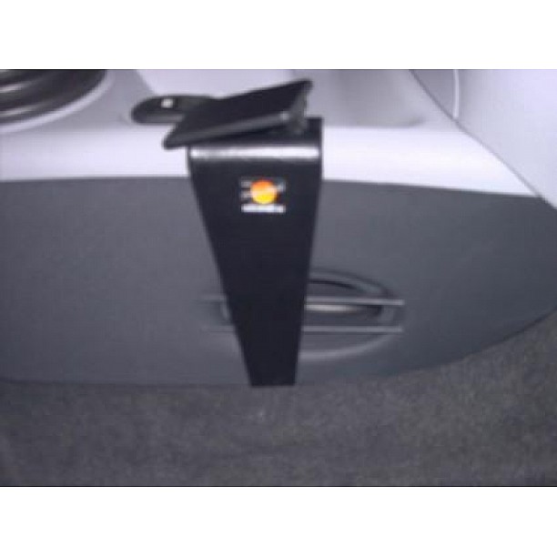 Houder - Brodit ProClip - Citroën C3/Pluriel 2002-2004 Console mount