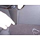 Houder - Brodit ProClip - Mercedes Benz E-Klasse Coupé/Station/Sedan 2002-2011 Console mount, Angled