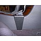 Houder - Brodit ProClip - Mercedes Benz E-Klasse Coupé/Station/Sedan 2002-2011 Console mount, Angled