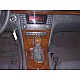 Houder - Brodit ProClip - Mercedes Benz E-Klasse Coupé/Station/Sedan 2002-2011 Console mount, Angled