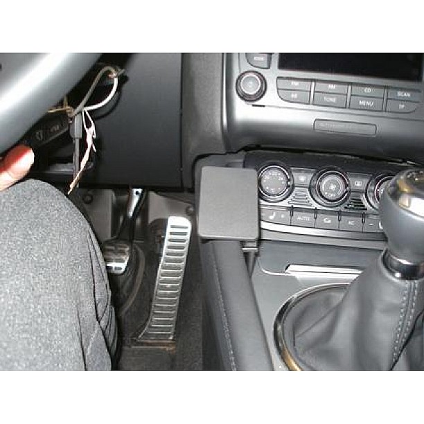 Houder - Brodit ProClip - Audi TT 2007-2014 Console mount, Left