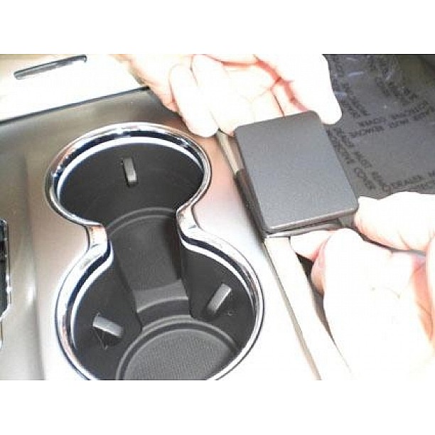 Houder - Brodit ProClip - Jeep Grand Cherokee 2011-> Console mount