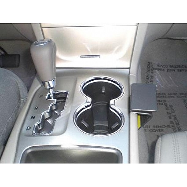 Houder - Brodit ProClip - Jeep Grand Cherokee 2011-> Console mount