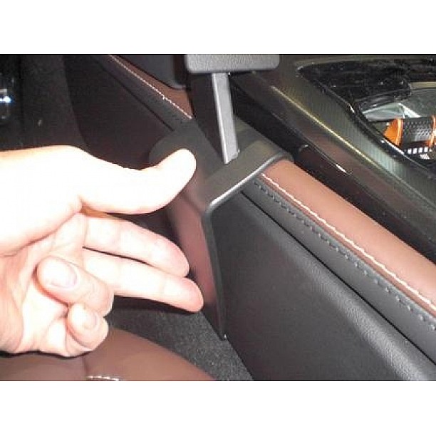 Houder - Brodit ProClip - Jaguar F-Type 2013-2022 Console mount Houder - Brodit ProClip - Jaguar F-Type 2013-2022 Console mount
