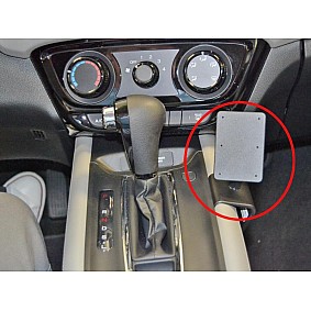 Houder - Brodit ProClip - Honda HR-V 2016-2021 Console mount