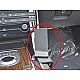 Houder - Brodit ProClip - Jaguar XE/XF 2016-2018 Console mount Houder - Brodit ProClip - Jaguar XE/XF 2016-2018 Console mount