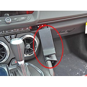 Houder - Brodit ProClip - Chevrolet Camaro 2016-2024 Console mount