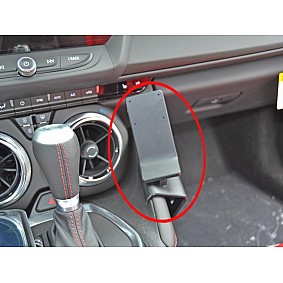 Houder - Brodit ProClip - Chevrolet Camaro 2016-> Console mount