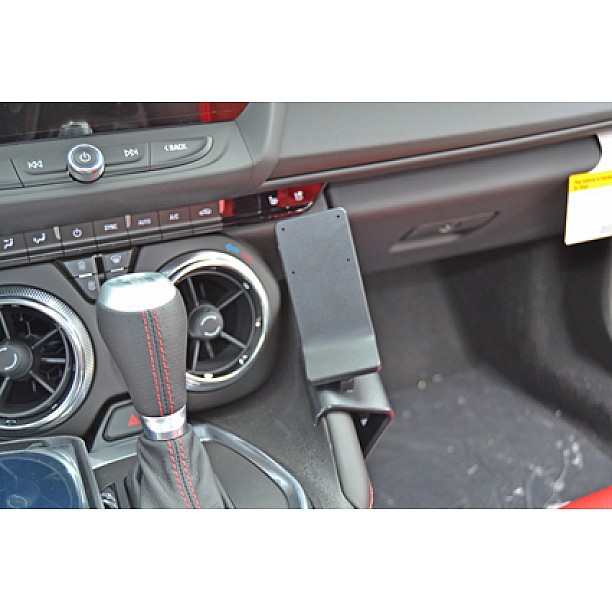 Houder - Brodit ProClip - Chevrolet Camaro 2016-> Console mount