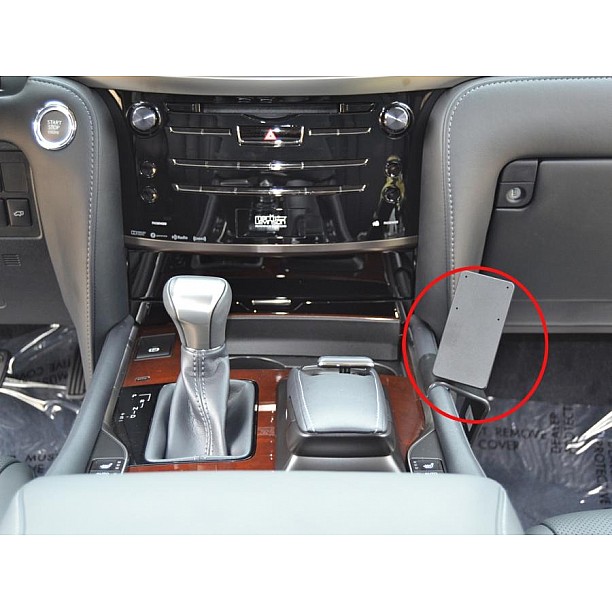 Houder - Brodit ProClip - Lexus LX Serie 2016-2021 Console mount