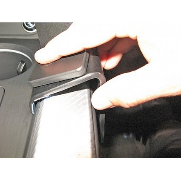 Houder - Brodit ProClip - Audi A4 2016-2024 / A5/ S5 Allroad 2017-2024 Console mount