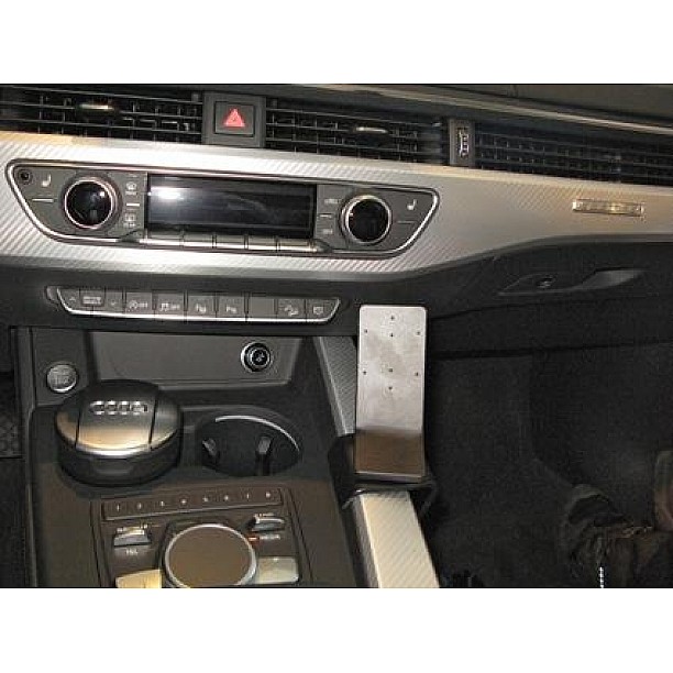 Houder - Brodit ProClip - Audi A4 2016-2024 / A5/ S5 Allroad 2017-2024 Console mount