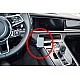 Houder - Brodit ProClip - Porsche Panamera 2018-> Console mount, Left