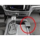 Houder - Brodit ProClip - Volvo S90/ V90 2017-> Console mount