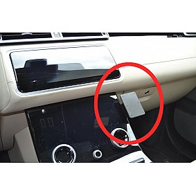 Houder - Brodit ProClip - Land Rover Range Rover Velar 2018-2023 Center mount