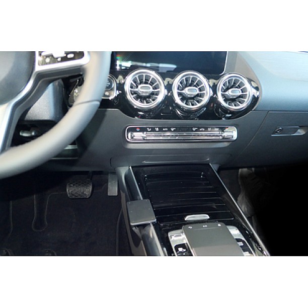 Houder - Brodit ProClip - Mercedes Benz B Klasse 2019-> Console mount
