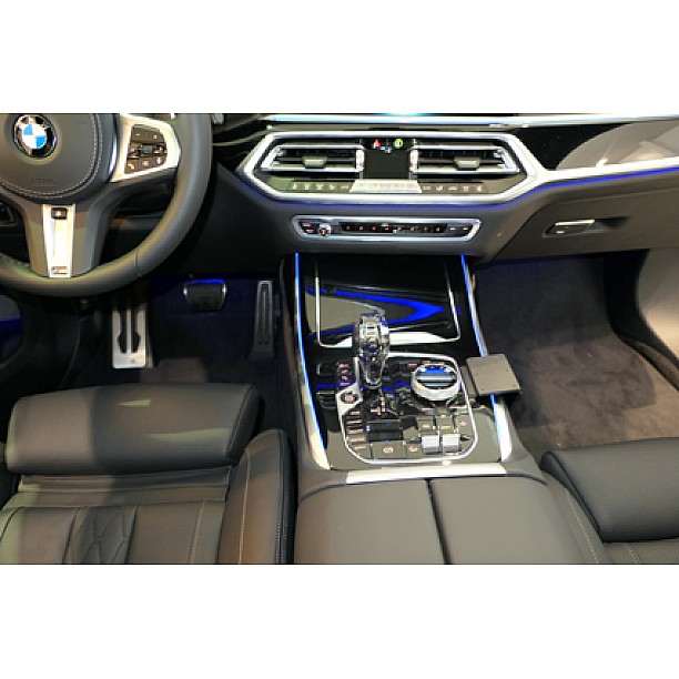 Houder - Brodit ProClip - BMW X5 / X6 / X7 2019-> Console mount