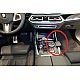 Houder - Brodit ProClip - BMW X5 / X6 / X7 2019-> Console mount