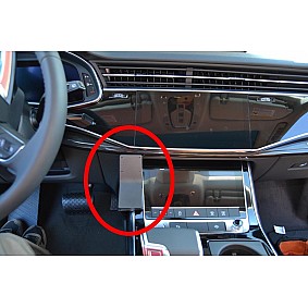 Houder - Brodit ProClip - Audi Q7 2020-2024 Console mount