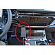 Houder - Brodit ProClip - Audi Q7 2020-2022 Console mount